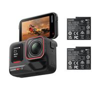 Insta360 Ace Pro 2 Cámara De Acción Paquete De Doble Batería