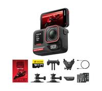 Insta360 Ace Pro 2 Edición MM93 - Cámara de acción 8K, lentes Leica | Cámara deportiva impermeable co-diseñada con Leica, sensor de 1/1,3", excelente en baja luz, pantalla abatible, para vlog