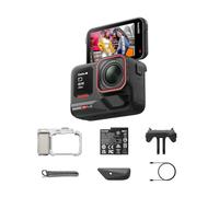Insta360 Ace Pro 2 Paquete Xplorer Plata - Cámara de acción 8K,Lentes Leica