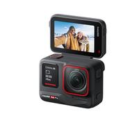 Insta360 Ace Pro: Cámara de acción Impermeable diseñada con Leica, Sensor Insignia de 1/1,3", reducción de Ruido IA Imagen máxima, 4K a 120fps, Pantalla abatible 2,4" y Funciones de IA