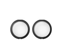 Insta360 X3 Protectores de lentes adhesivos, negro para Hombres