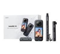Insta360 CÃ¡mara de 360Â° X3 Creator-Kit