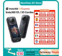 Insta360 X5 Essentials Bundle
