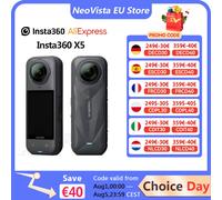 Insta360 X5 Essentials Bundle