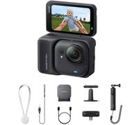 Insta360 GO Ultra Paquete estándar Negro medianoche