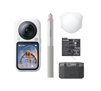 Insta360 Caméra 360 X6 Version Essentials Arctic White