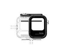 Insta360 Carcasa Sumergible Compatible con Ace Pro 2, Sumergible hasta 60 Metros, Lente de Cristal, Transparente