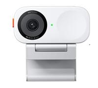 Insta360 CINSABNA-LINK2C06 Link 2C Cámara web AI edición estándar, color blanco ártico
