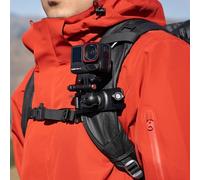 Insta360 Clip para mochila