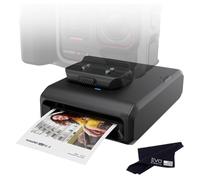 Insta360 El cartucho de papel fotográfico Ace Pro 2 cuenta con 16.7 millones de colores para una reproducción precisa del color y 300 DPI para detalles nítidos