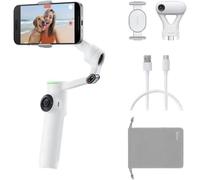Insta360 Flow 2 Pro AI Tracker Bundle - Bianco Summit