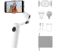 Insta360 Flujo 2 Pro Paquete creador Blanco Cumbre