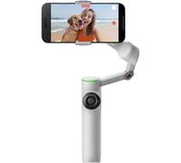 Insta360 Flow 2 Pro - Estabilizador de teléfono inteligente alimentado por IA, cardán de teléfono de seguimiento automático, seguimiento de más de 200 aplicaciones con Apple DockKit, estabilización de