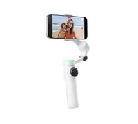 Insta360 Flow 2 Pro Standard Bundle Smartphone Gimbal, Blanco, Talla única