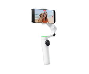 Insta360 Flow 2 Pro paquete estándar blanco cumbre