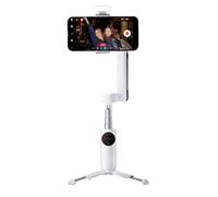 Insta360 Flow Creator Kit Blanco Estabilizador para Smartphone Impulsado por IA