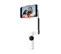 Insta360 Flow Gimbal-estabilizador de teléfono inteligente accionado por Ia, cardán de teléfono de seguimiento automático, estabilización de 3 ejes, trípode incorporado