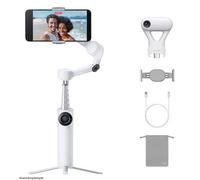 Insta360 Flujo 2 Paquete Ai Tracker Blanco