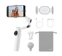 Estabilizador Flow 2 Pro Creator Bundle (blanco) - INSTA360
