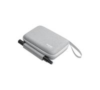 Insta360 Funda de transporte X5 - Funda rígida de viaje para cámara Insta360 X5 y accesorios, bolsa de almacenamiento protectora impermeable y a prueba de golpes