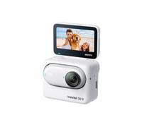 Insta360 GO 3 (64 GB) - Pequeña cámara de acción Ligera, portátil y versátil, POV Manos Libres, se instala en Cualquier Lugar, estabilización, acción Pod Multifuncional, Resistente al Agua