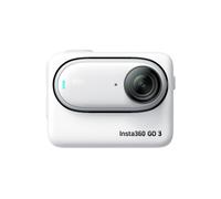 Insta360 GO 3 Cámara Deportiva UltraHD 2K WiFi Blanca
