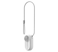 Insta360 GO 3/GO 3S - Cordón de Seguridad con Colgante magnético (Blanco)