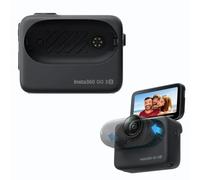 Insta360 GO 3/3S Action Pod Negro medianoche