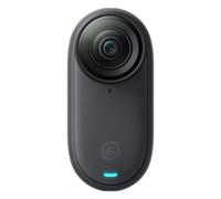 Insta360 GO 3S Cámara independiente Negro medianoche 64GB