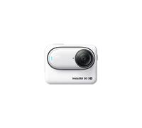 Insta360 Go 3S Blanca / Cámara de Acción 4K 128GB