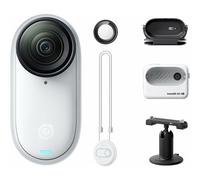 Insta360 go 3s caméra pour sports d'action 4k ultra hd wifi 39,1 g