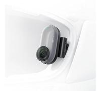 Insta360 GO 3S In-Helmet POV Mount Soporte Interno Casco para Action CAM POV Moto Ultra Ligero Black CINSBATZ