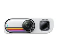 Insta360 GO 3S Retro Paquete (Special Edition) Canvas Blanco 128GB
