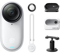 Insta360 GO 3S Edición Estándar 64 GB Blanco Ártico