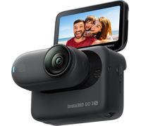 Insta360 Go 3S (128 GB) negro