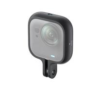 Insta360 GO Ultra Action Mount - Soporte magnético para cámara de acción Ultra Ligera para grabación POV y Deportes Black CINSBBMA
