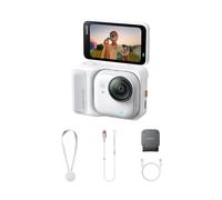 Insta360 GO Ultra Arctic White - Paquete estándar