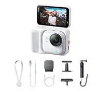 Insta360 GO Ultra Creator Bundle Blanc Arctique