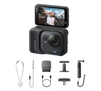 Insta360 GO Ultra Creator Bundle (Midnight Black) + 2 años FlexiCare