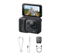 Insta360 GO Ultra Midnight Black - Paquete estándar
