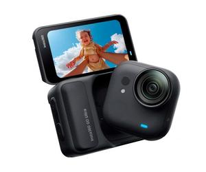 Insta360 Go Ultra Negro / Cámara de Acción 4K / Sensor de 1/1.28' / Modo HDR Activo