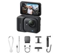 Insta360 GO Ultra Paquete creador Negro medianoche