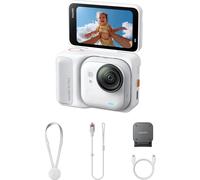 Insta360 GO Ultra Paquete Estándar Blanco Ártico