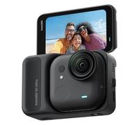 Insta360 GO Ultra Paquete estándar Negro medianoche