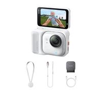 Action Cam INSTA360 Go Ultra Artic Blanco (4K - 50MP - Wi-Fi y Bluetooth)