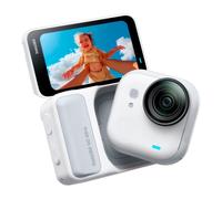 Insta360 go ultra standard white cámara para deporte de acción 4k ul