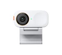 Insta360 Insta360 Link 2C Pro Blanca Webcam 4K con IA Cámara web 4K blanca con sensor de 1/1,3", obturador de privacidad, encuadre automático mediante IA,