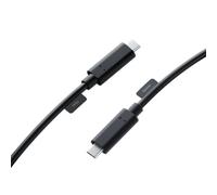 Insta360 Insta360 USB C 10M Cable de conexión extra largo (10m) con conector USB-C y alta tasa de transferencia de datos, perfecto para conectar la Insta360