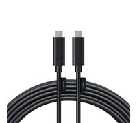 Insta360 Insta360 USB-C 30M Cable de conexión extra largo (30m) con conector USB-C y alta tasa de transferencia de datos, perfecto para conectar la Insta360
