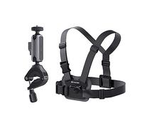 Insta360 - Juego de Accesorios para cámara de acción X3/One RS de 360 Grados